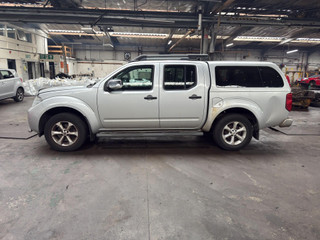Nissan Navara D40 рест. 2013