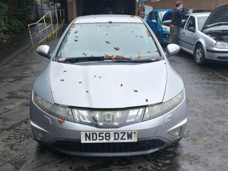 Honda Civic 8 FK3 2008