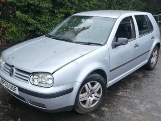 Volkswagen Golf 4 2003