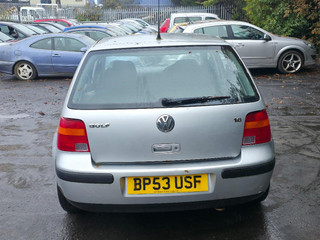Volkswagen Golf 4 2003