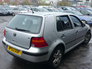 Volkswagen Golf 4 2003