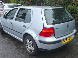 Volkswagen Golf 4 2003