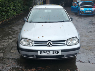 Volkswagen Golf 4 2003