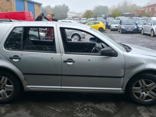 Volkswagen Golf 4 2003