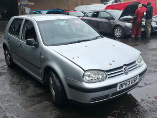 Volkswagen Golf 4 2003