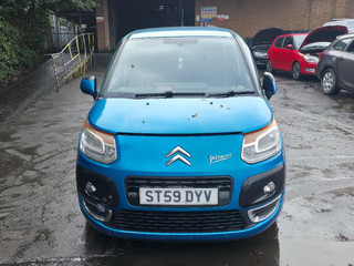 Citroen C3 Picasso 2009