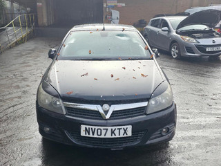 Opel Astra H/Family рест. 2007