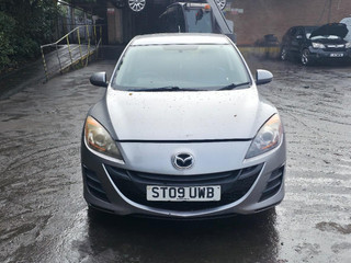 Mazda 3 BL 2009