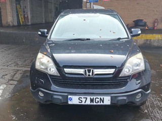 Honda CR-V 3 RE6 2008