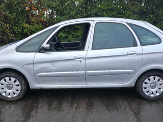 Citroen Xsara Picasso рест. 2008