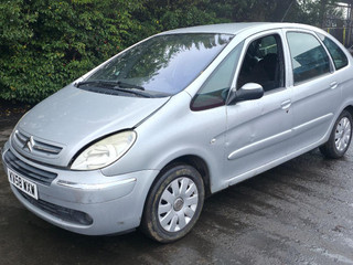 Citroen Xsara Picasso рест. 2008