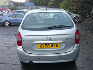 Citroen Xsara Picasso рест. 2008