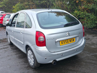 Citroen Xsara Picasso рест. 2008