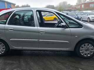 Citroen Xsara Picasso рест. 2008