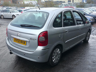 Citroen Xsara Picasso рест. 2008