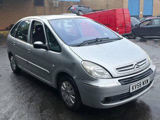 Citroen Xsara Picasso рест. 2008
