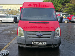 Ford Transit 7 2012