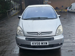 Citroen Xsara Picasso рест. 2008