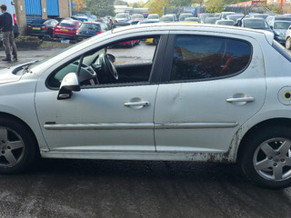Peugeot 207 рест. 2012