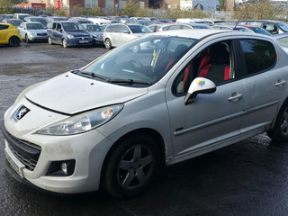 Peugeot 207 рест. 2012