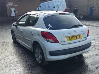 Peugeot 207 рест. 2012