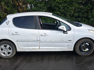 Peugeot 207 рест. 2012