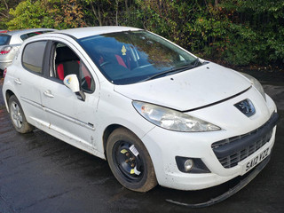 Peugeot 207 рест. 2012