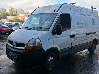 Renault Master 2  рест. 2005