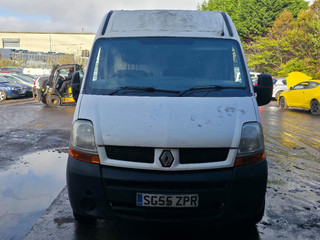 Renault Master 2  рест. 2005