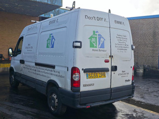 Renault Master 2  рест. 2005