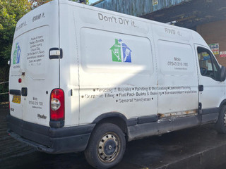 Renault Master 2  рест. 2005