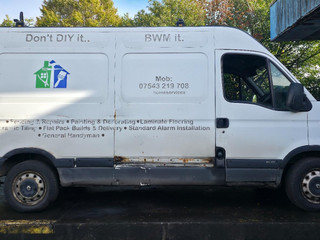 Renault Master 2  рест. 2005
