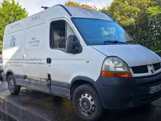 Renault Master 2  рест. 2005