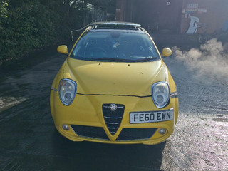 Alfa Romeo MiTo 2010