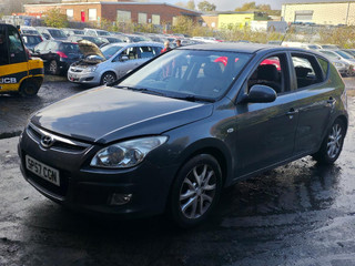 Hyundai i30  FD 2007