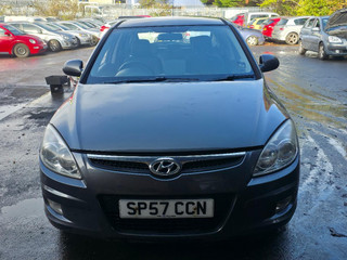 Hyundai i30  FD 2007
