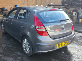 Hyundai i30  FD 2007
