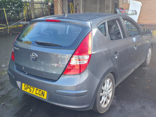 Hyundai i30  FD 2007