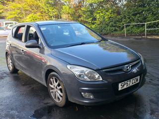 Hyundai i30  FD 2007