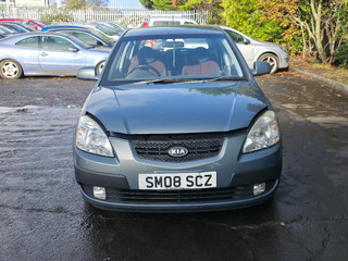 Kia Rio 2 JB 2007