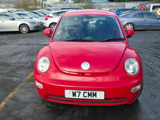 Volkswagen Beetle 2 2000