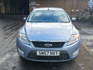 Ford Mondeo 4 2007