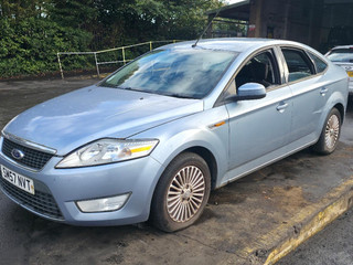 Ford Mondeo 4 2007