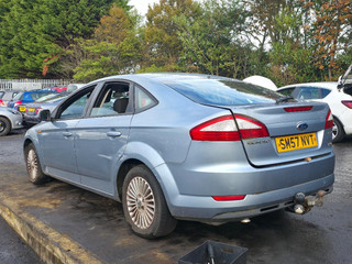 Ford Mondeo 4 2007