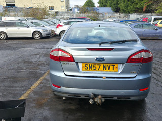 Ford Mondeo 4 2007