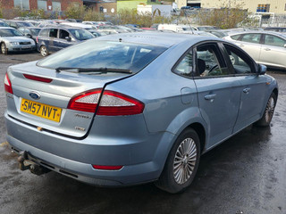 Ford Mondeo 4 2007