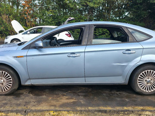 Ford Mondeo 4 2007