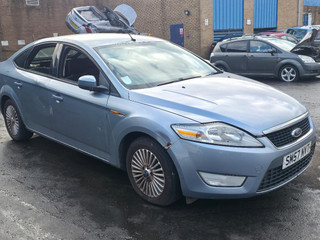 Ford Mondeo 4 2007