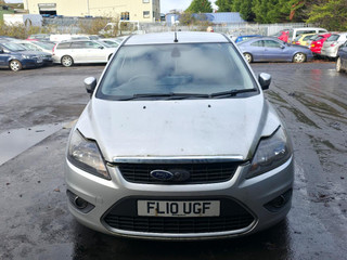 Ford Focus 2  рест. 2010