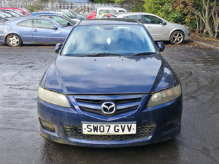 Mazda 6 рест. GG 2007